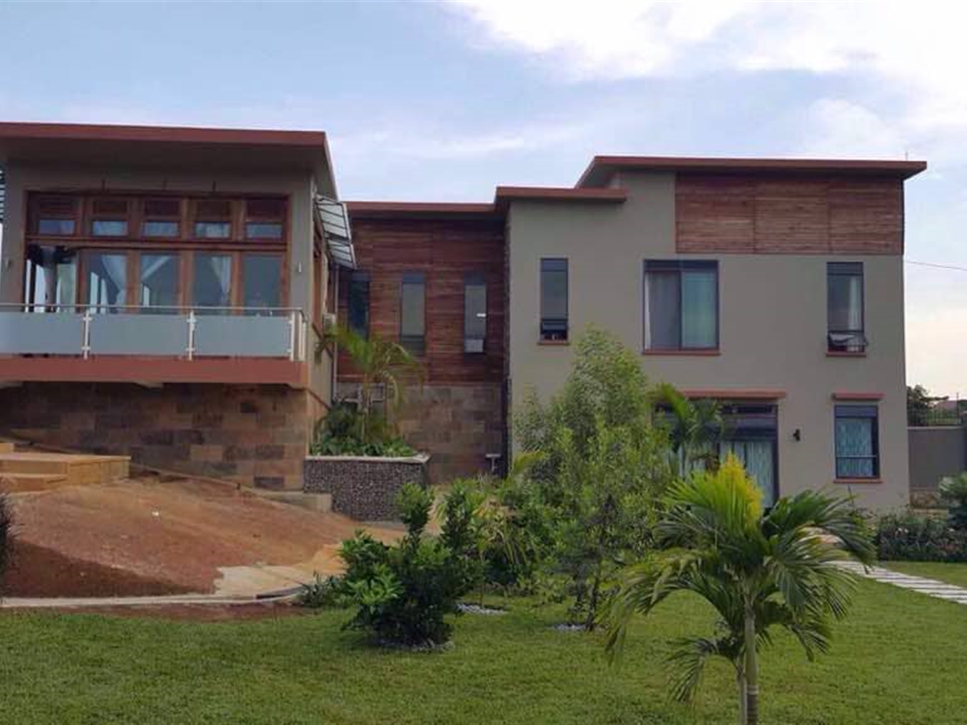 Mansion for sale in Entebbe Wakiso