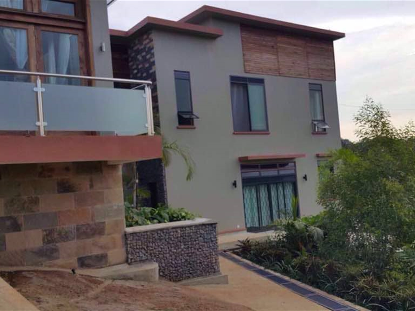 Mansion for sale in Entebbe Wakiso