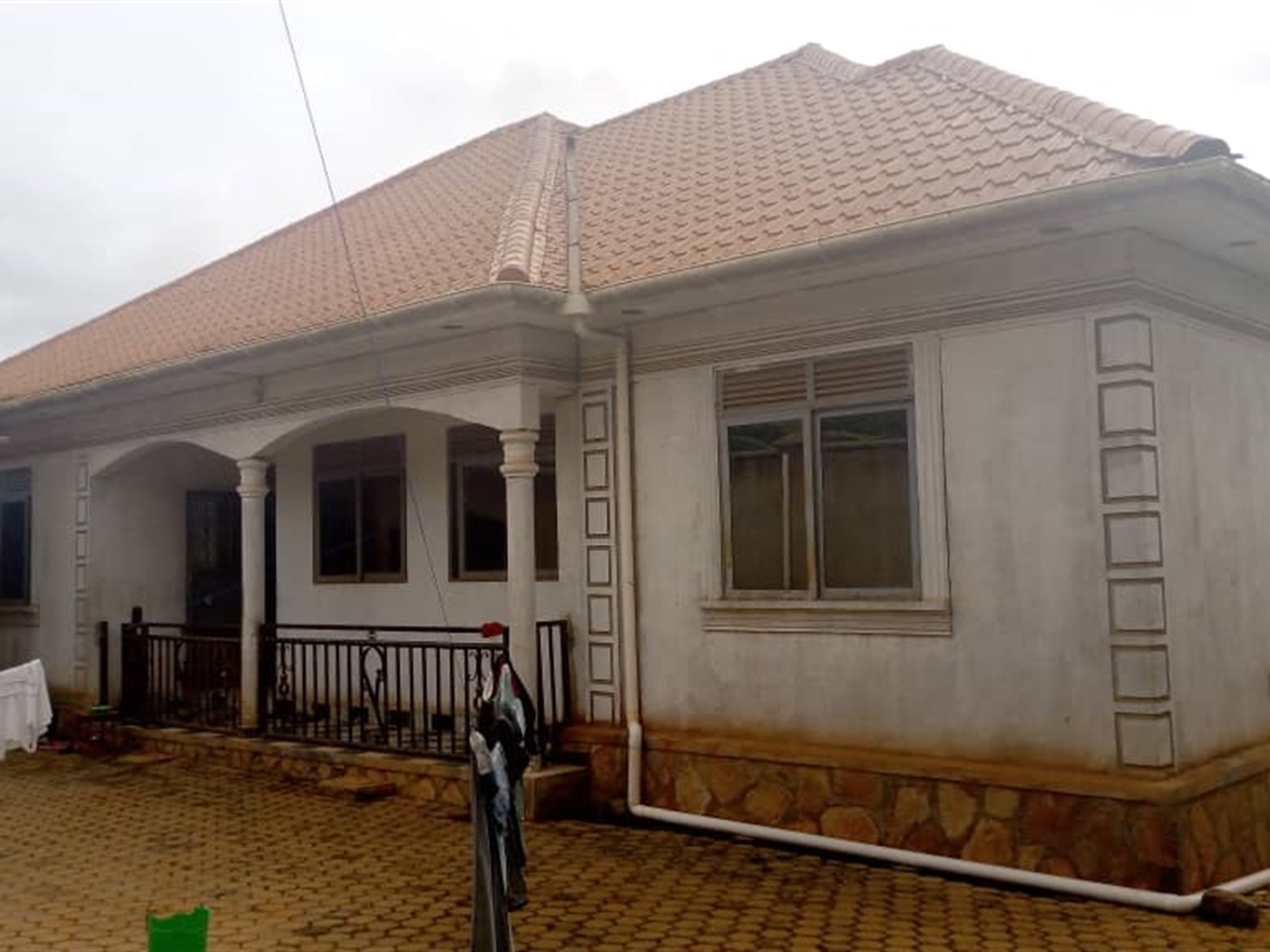 Bungalow for sale in Bweya Wakiso