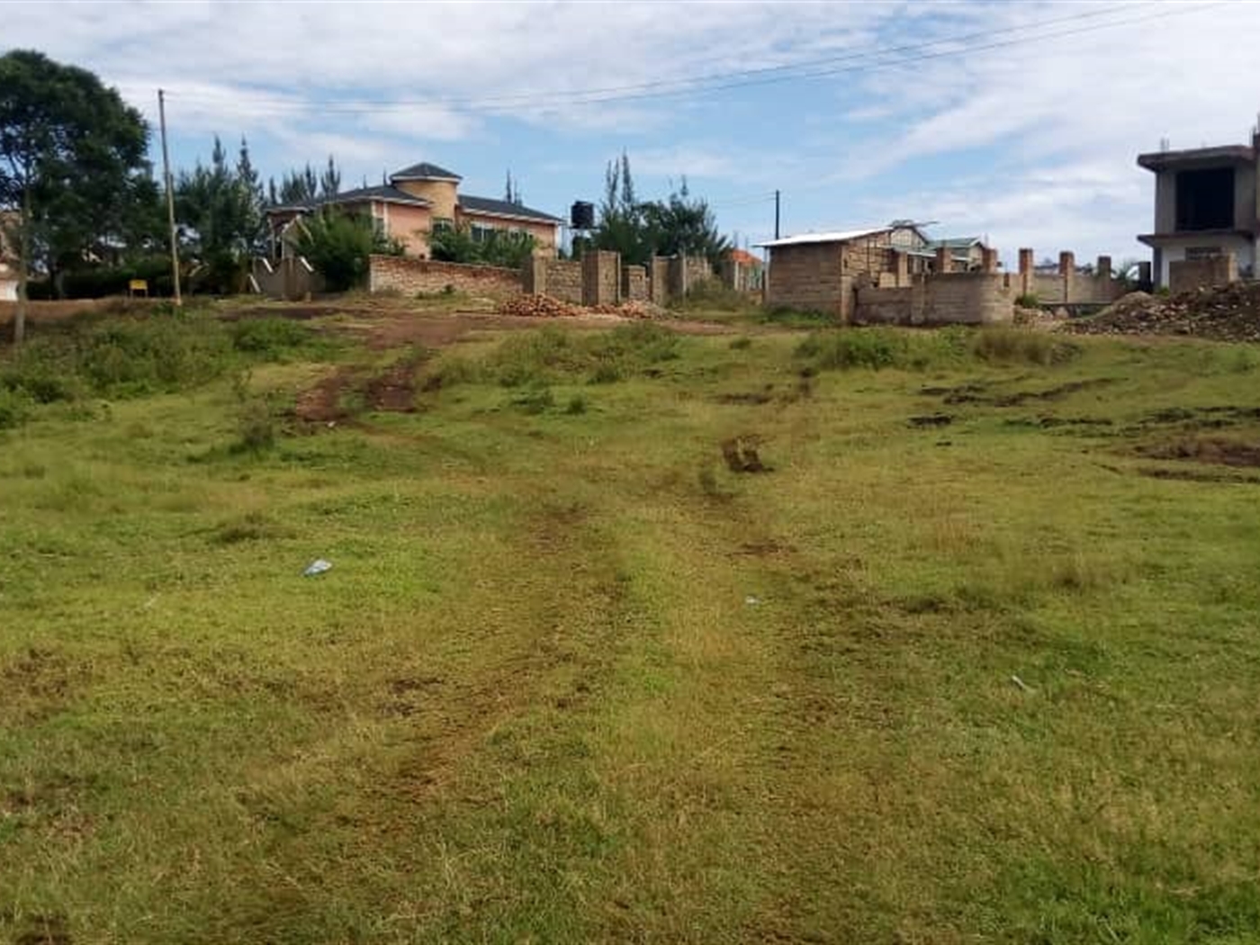 Multipurpose Land for sale in Garuga Wakiso