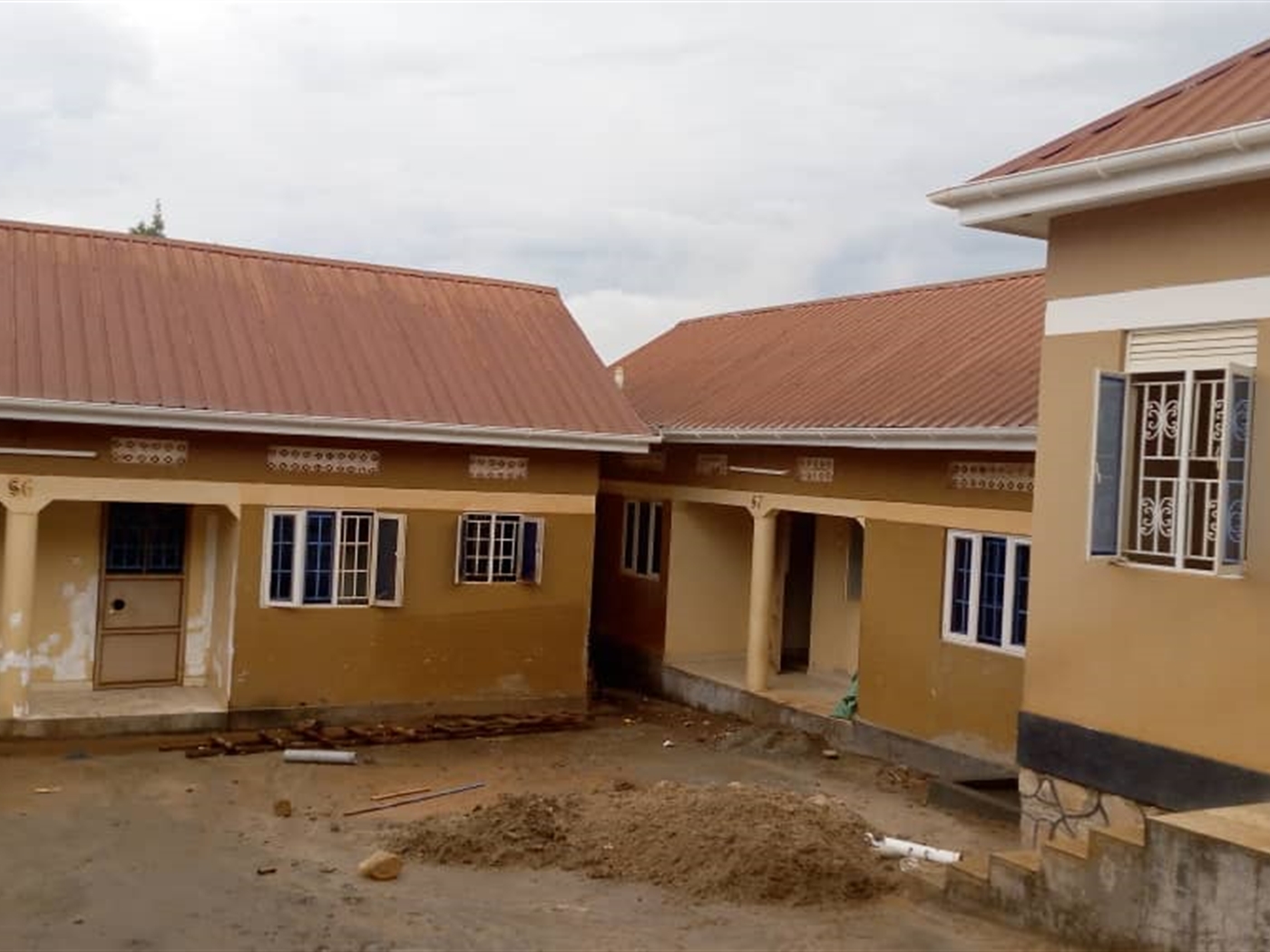 Rental units for sale in Seguku Wakiso