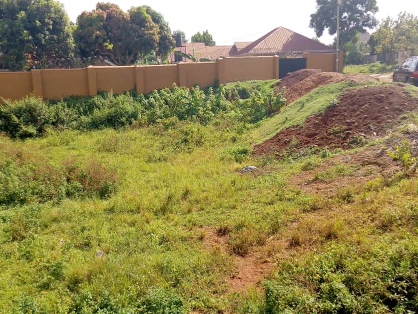 Multipurpose Land for sale in Luteete Wakiso