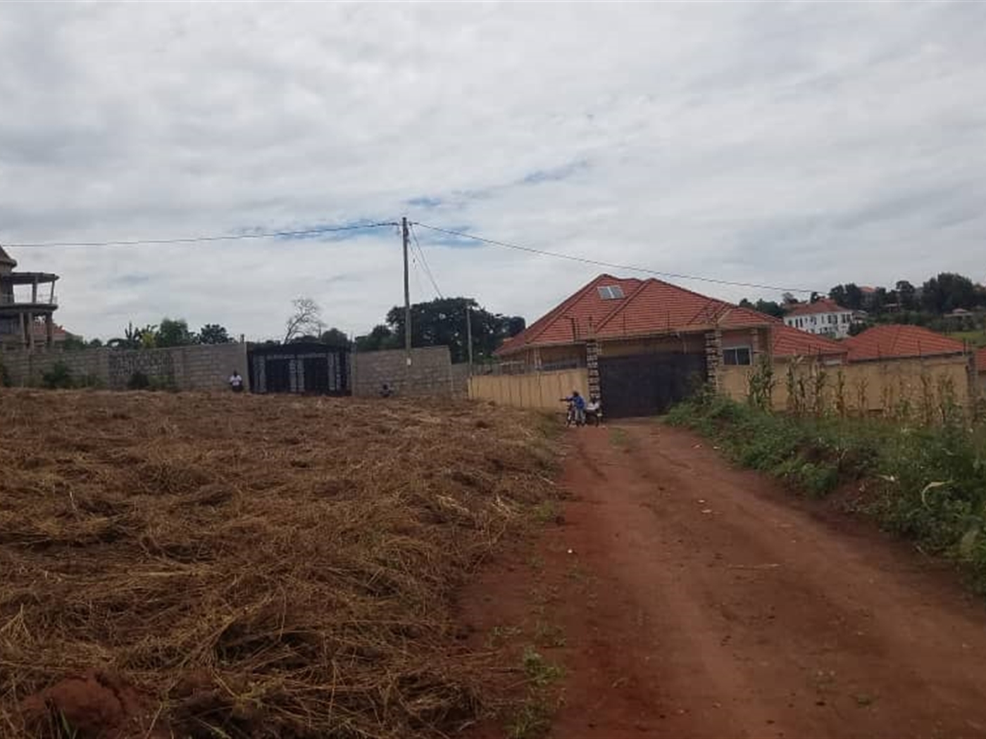 Multipurpose Land for sale in Kira Wakiso