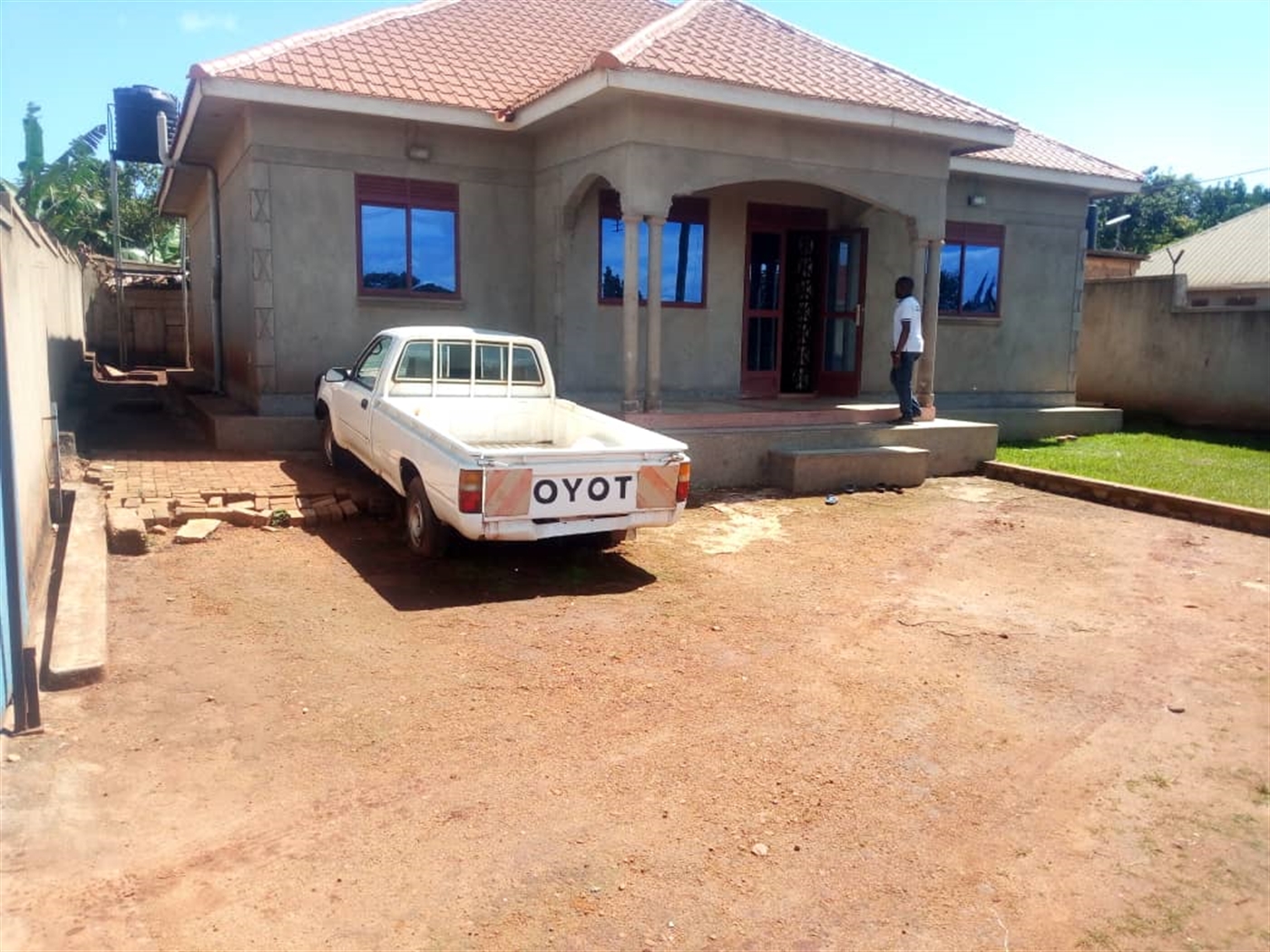 Town House for sale in Garuga Wakiso