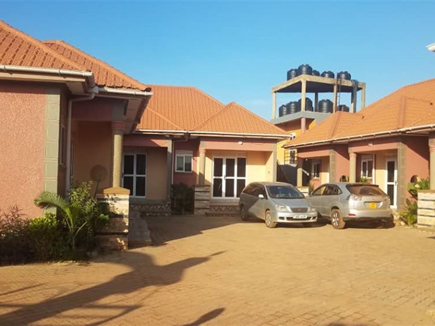 Rental units for sale in Kyanja Wakiso