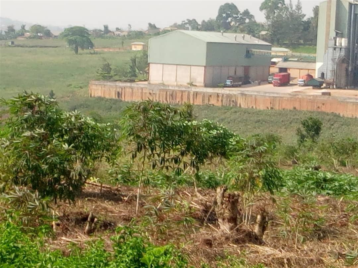 Multipurpose Land for sale in Lwanyonyi Mukono