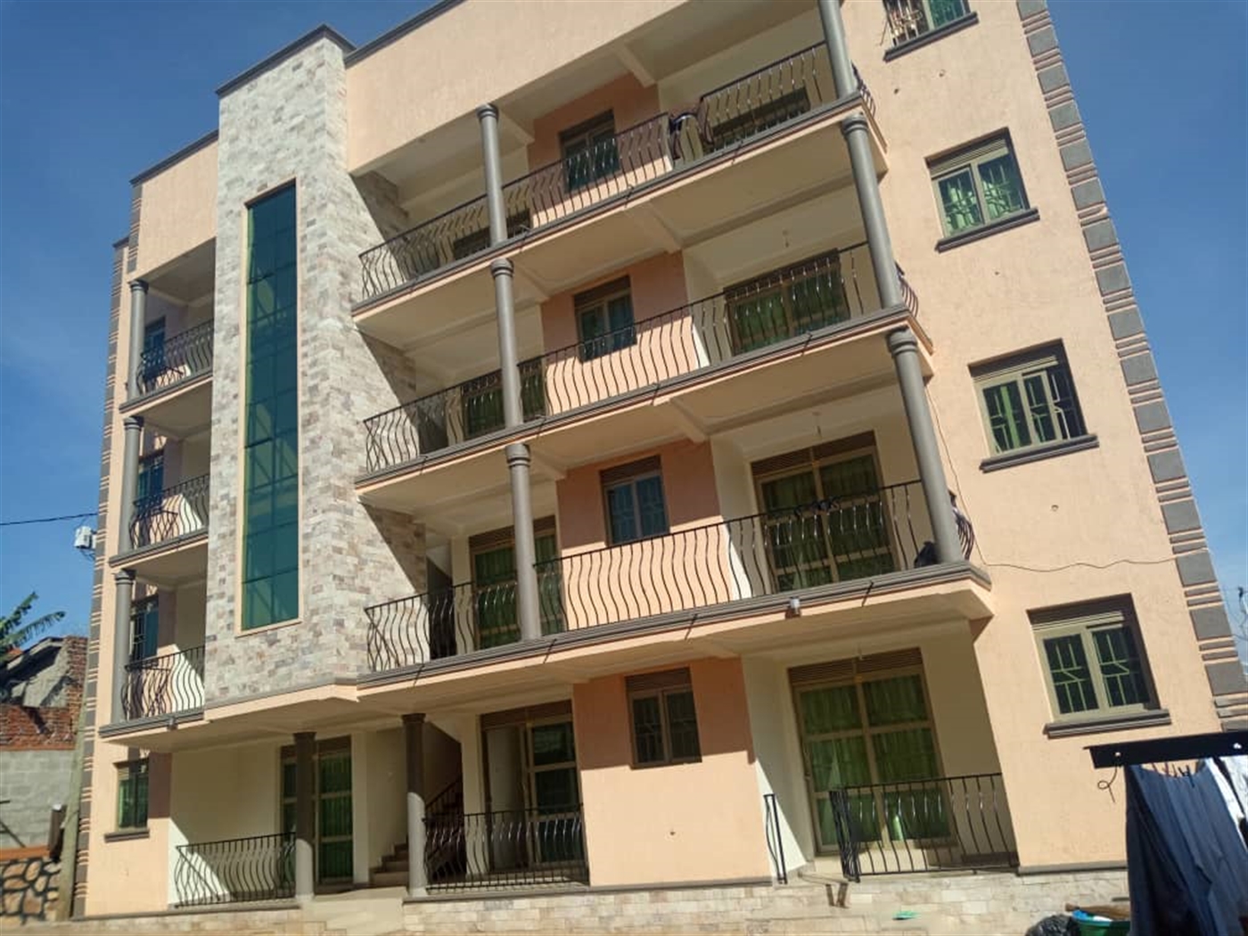 Apartment for rent in Najjera Wakiso