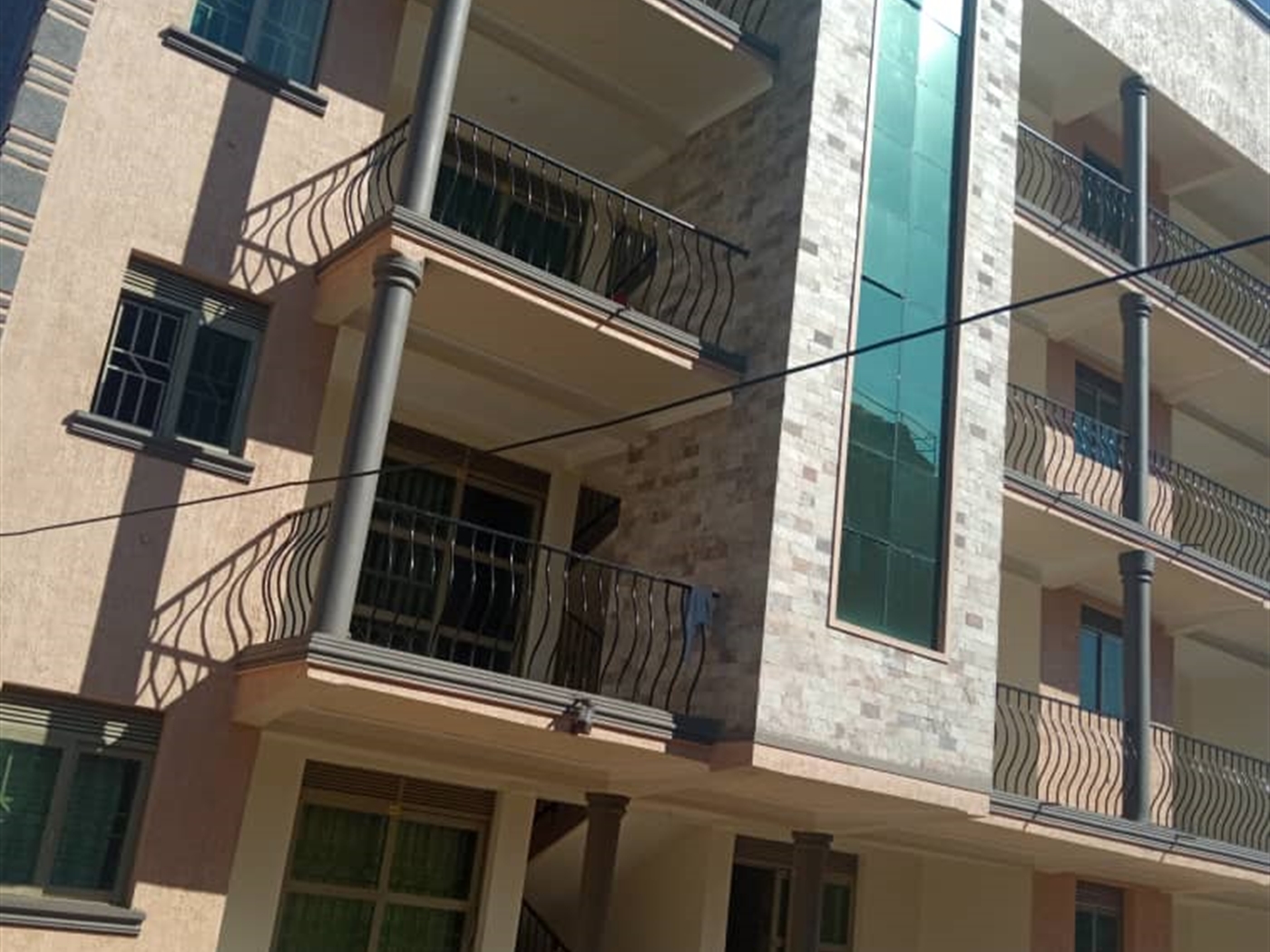 Apartment for rent in Najjera Wakiso