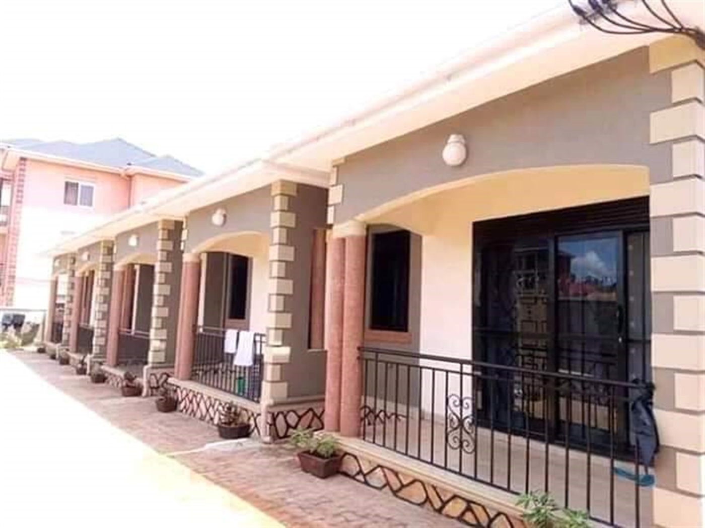 Rental units for sale in Kira Wakiso