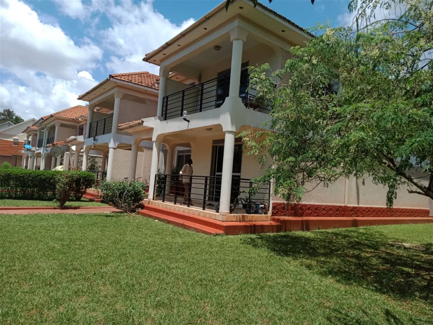 Rental units for sale in Muyenga Wakiso