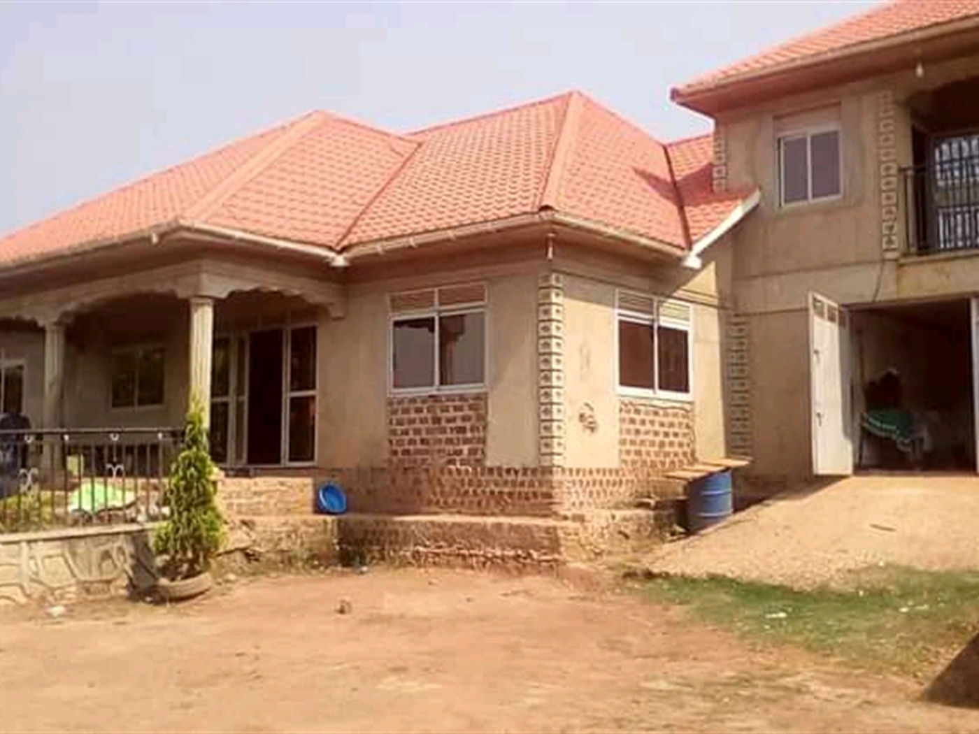Villa for sale in Kasangati Wakiso