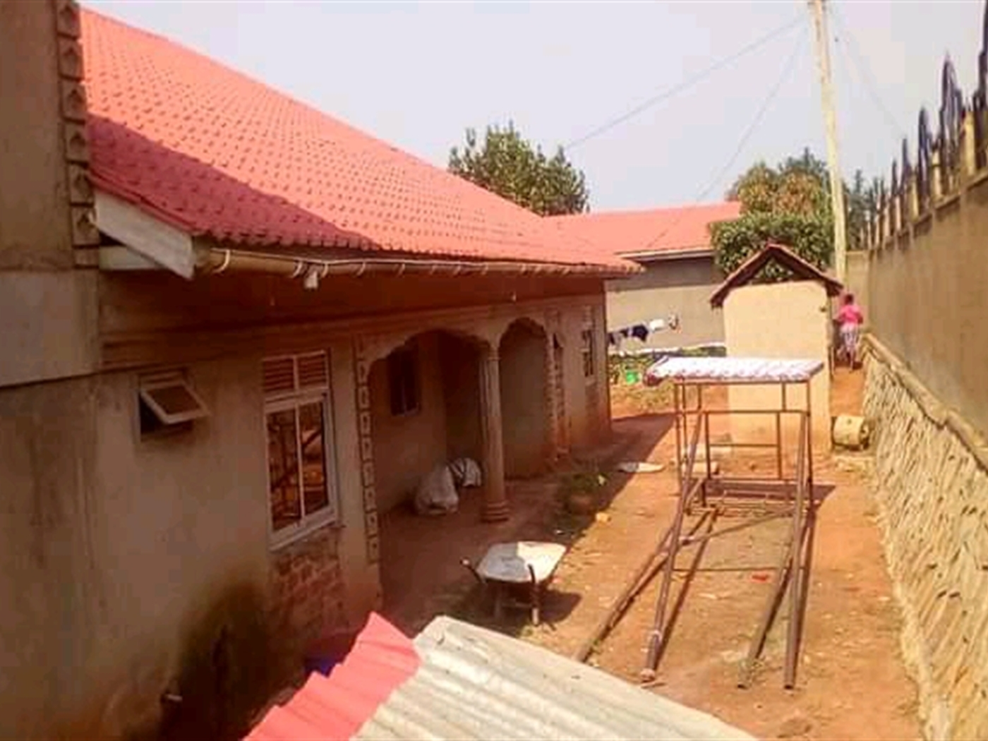 Villa for sale in Kasangati Wakiso