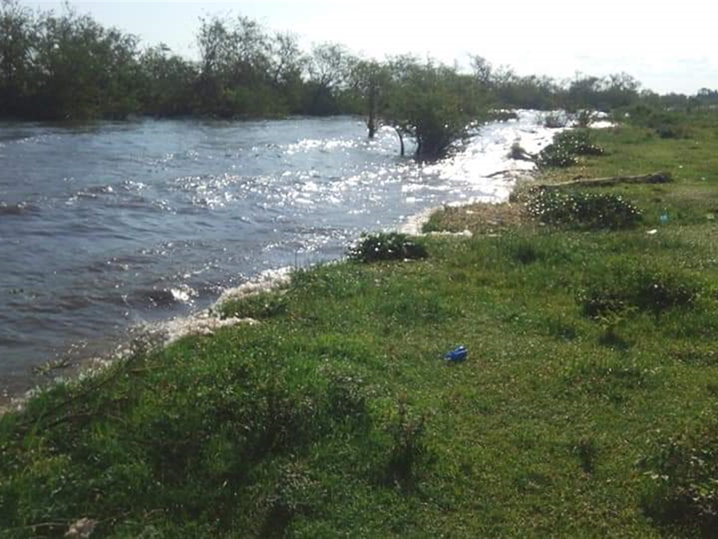 Agricultural Land for sale in Katosi Mukono