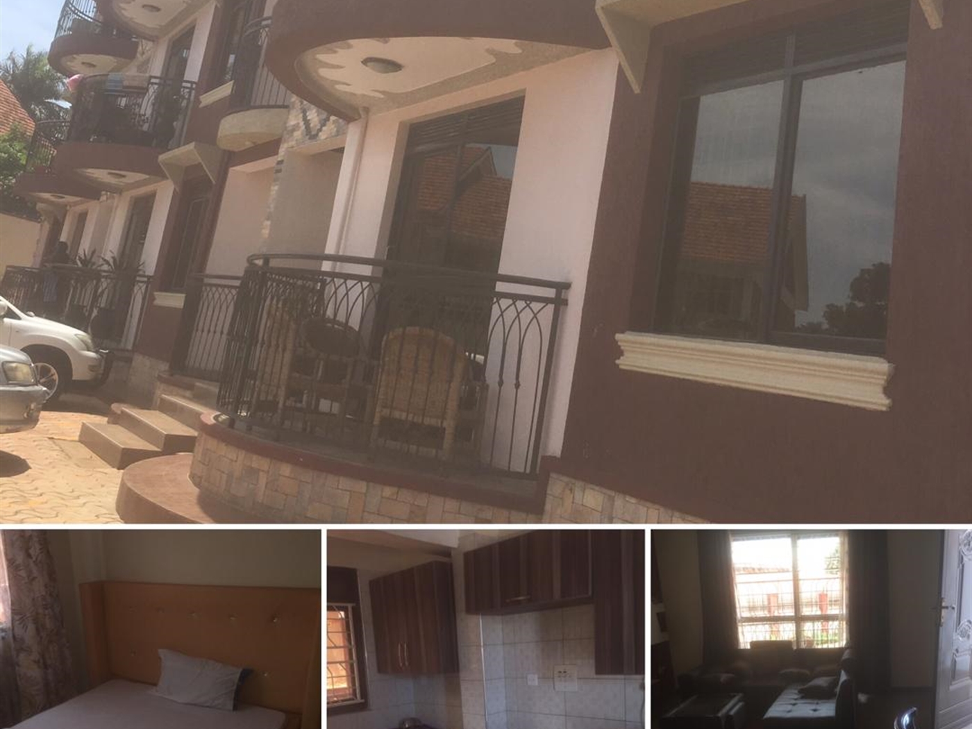 Apartment for rent in Muyenga Wakiso