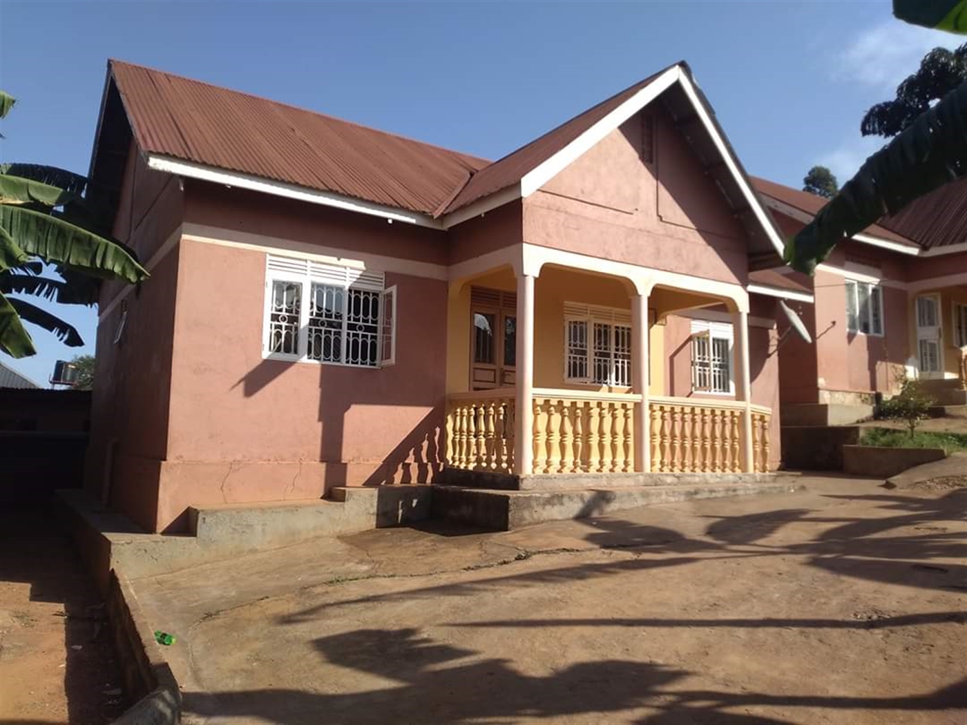 Town House for sale in Busaabala Wakiso