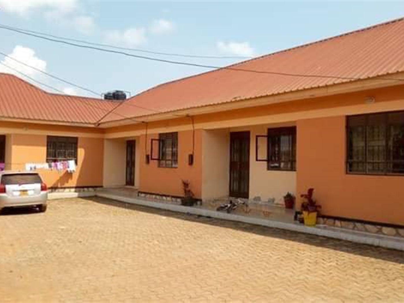 Rental units for sale in Kira Wakiso