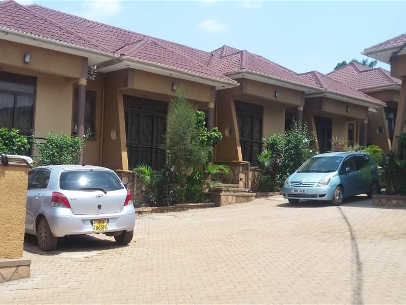 Rental units for sale in Kyanja Wakiso