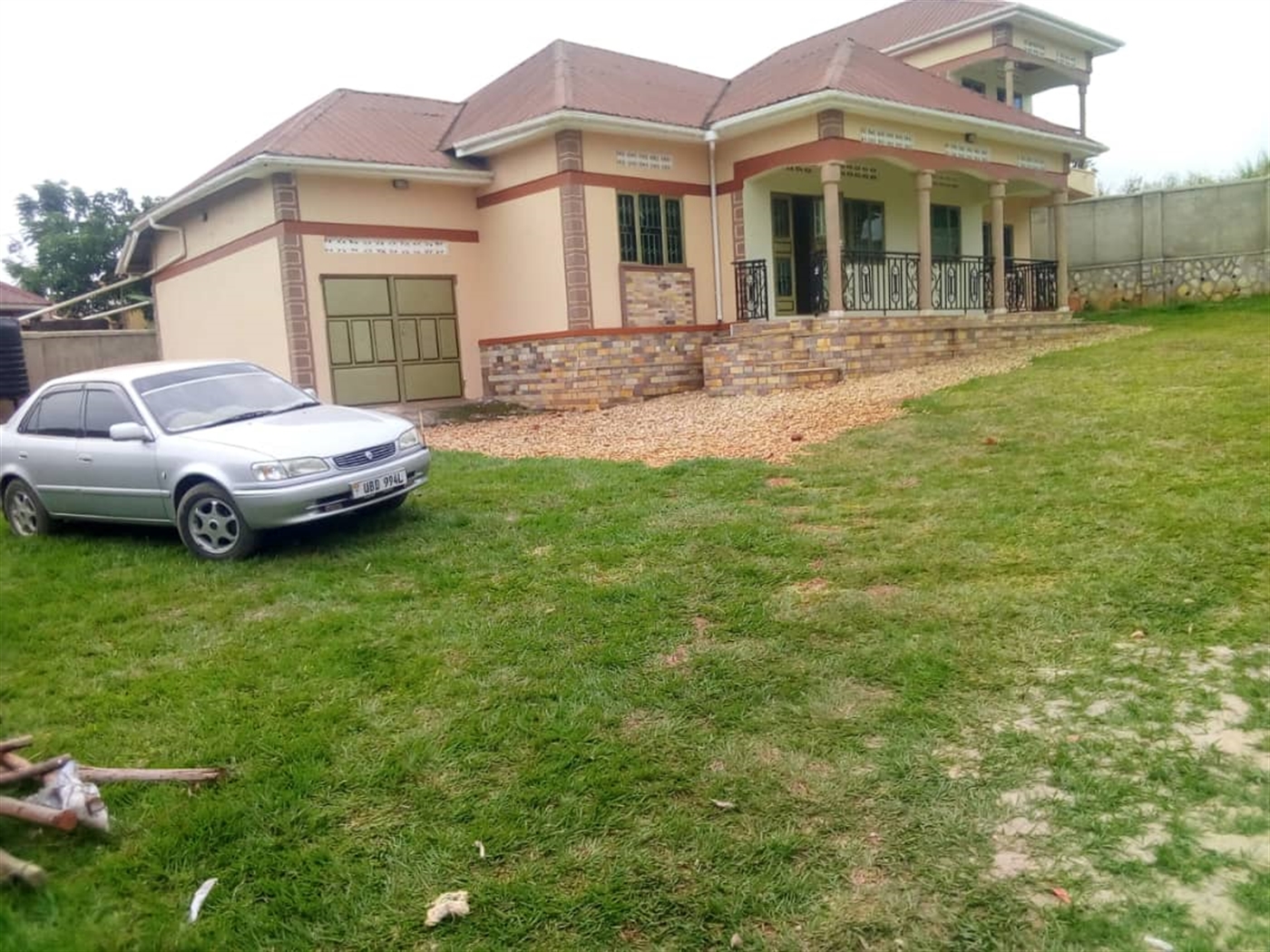 Bungalow for sale in Buloba Wakiso