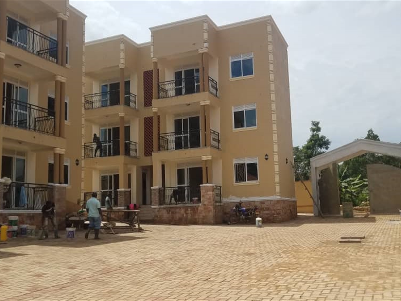 Apartment block for sale in Kira Wakiso