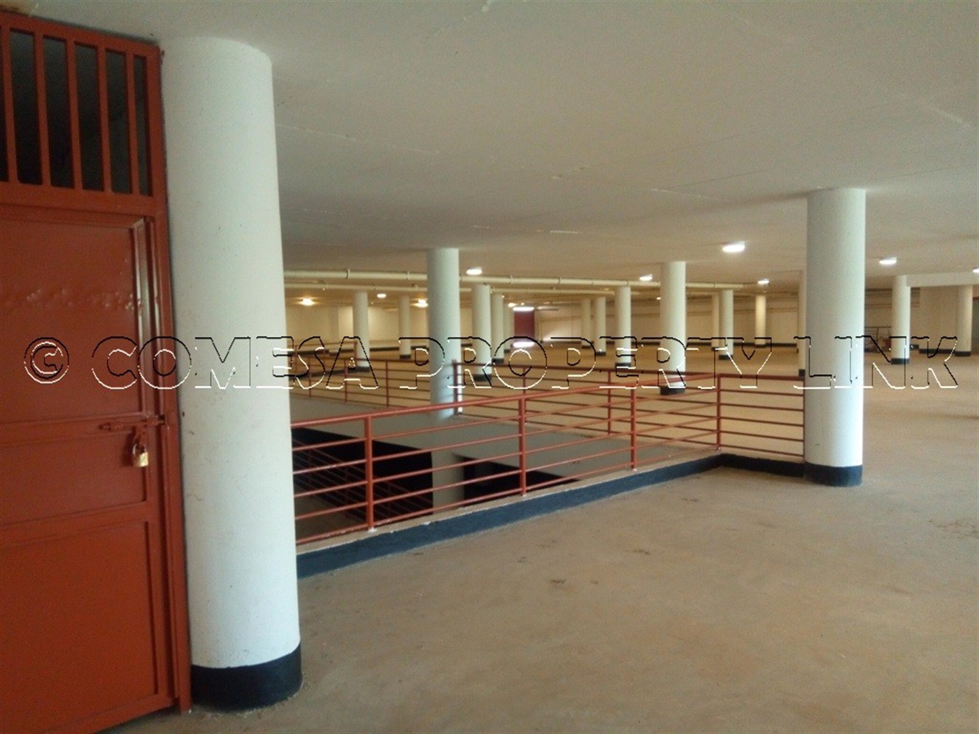 Commercial block for sale in Kololo Wakiso