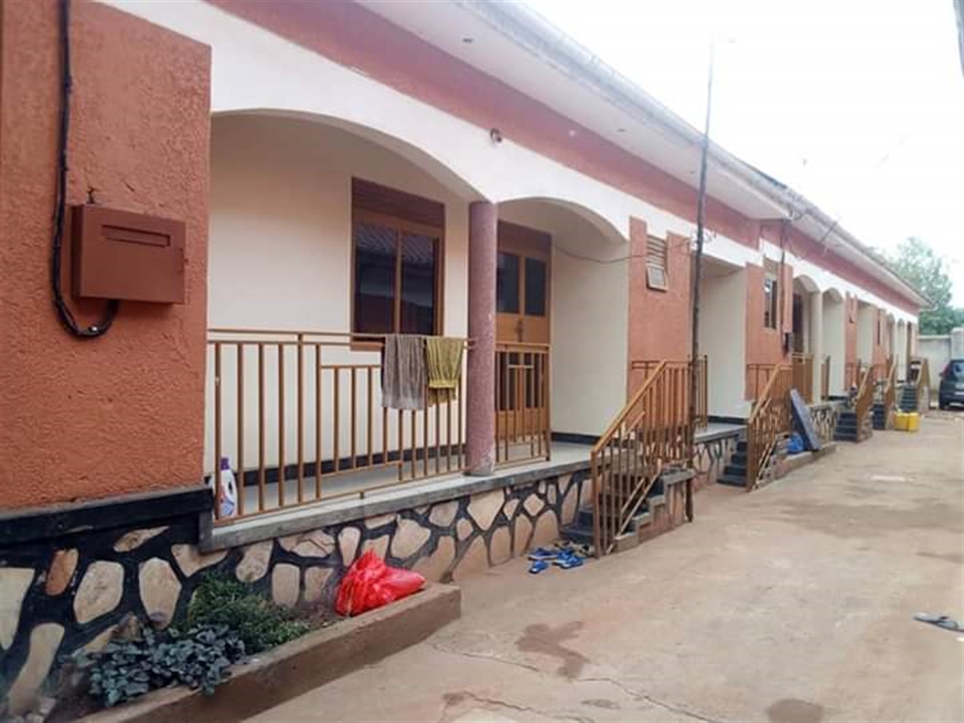 Rental units for sale in Kiteezi Wakiso