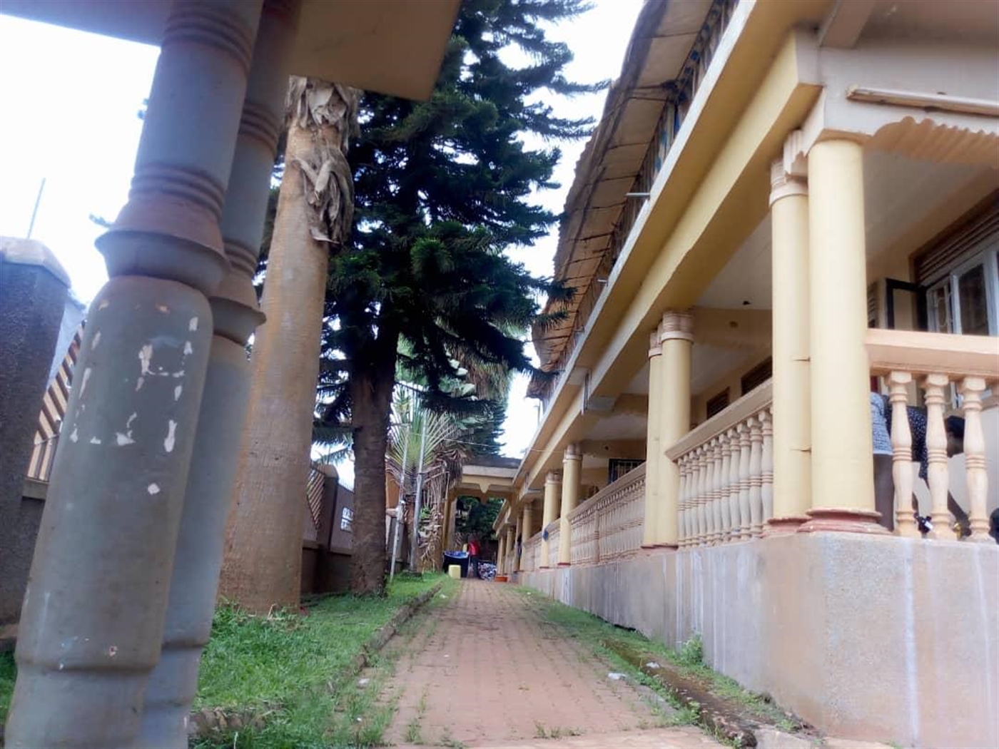 Commercial block for sale in Mengo Wakiso