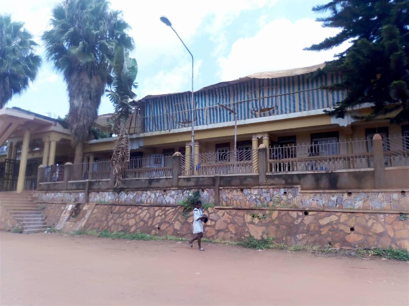 Commercial block for sale in Mengo Wakiso