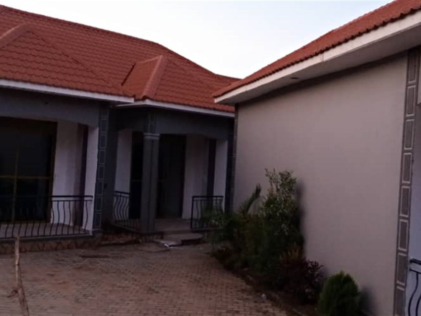 Commercial block for sale in Najjera Wakiso