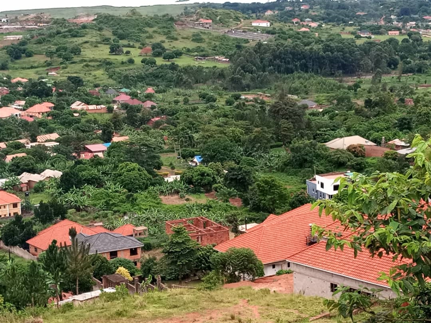 Multipurpose Land for sale in Bwebajja Wakiso