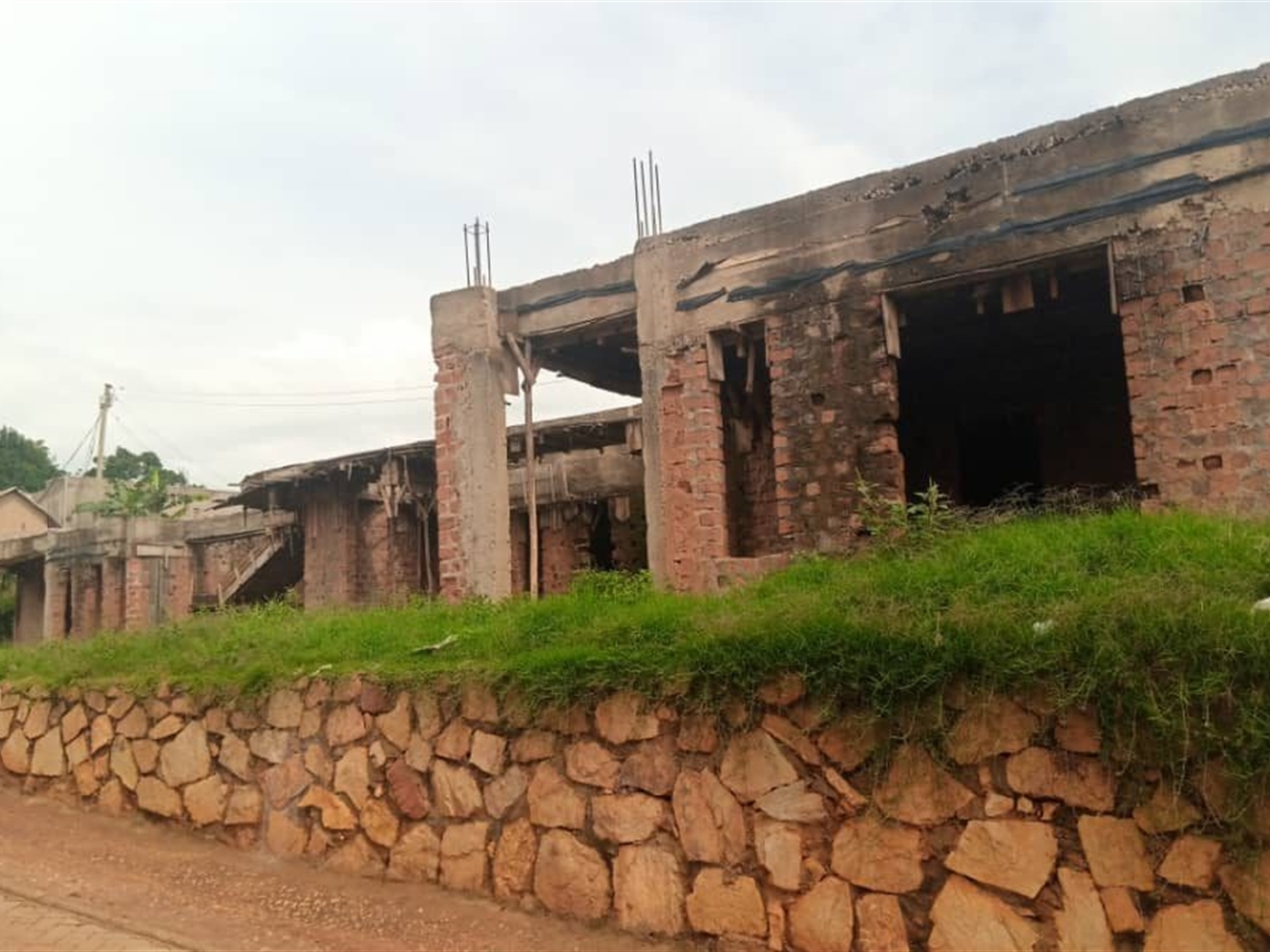 Commercial block for sale in Nakweelo Wakiso