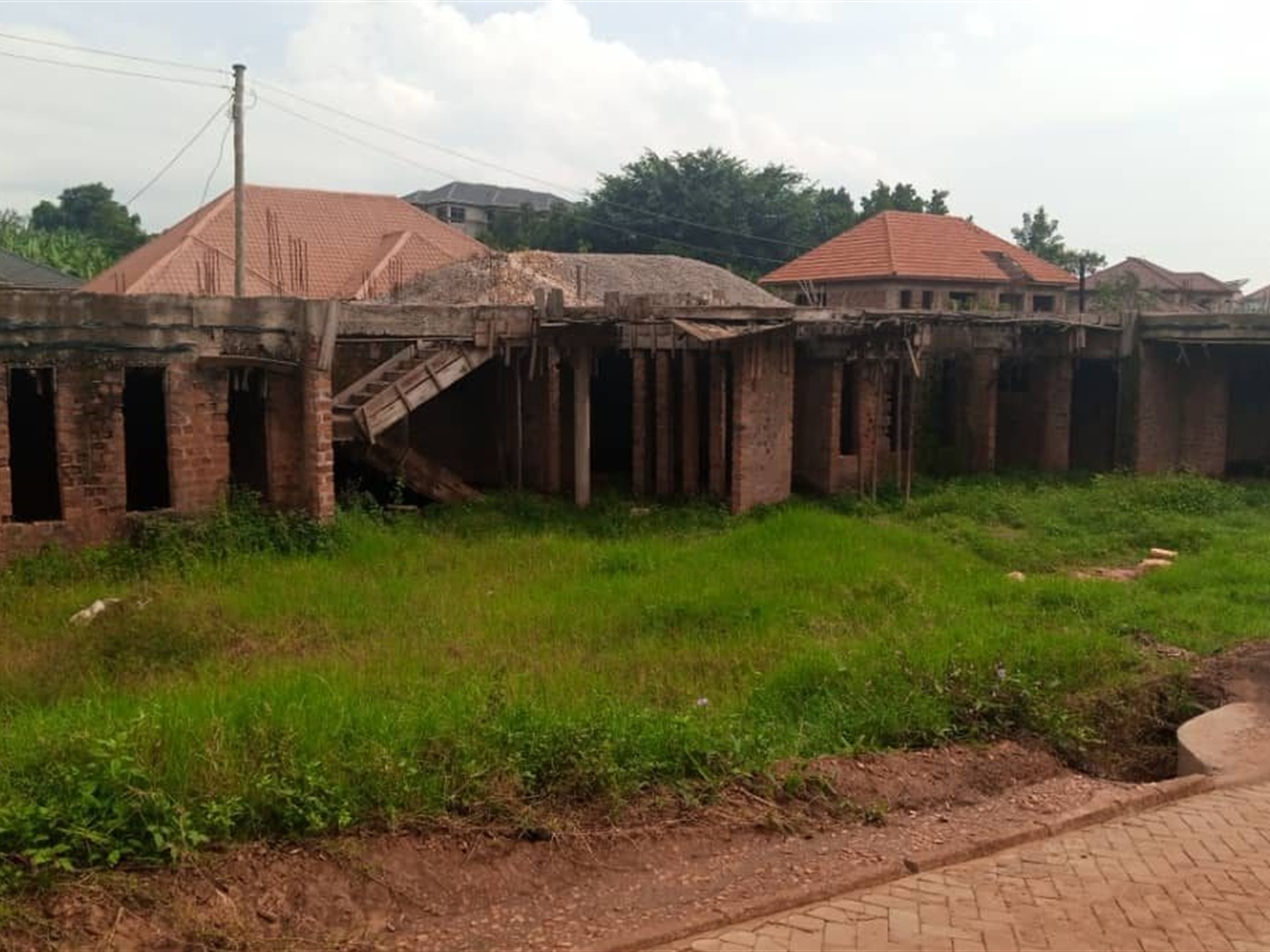 Commercial block for sale in Nakweelo Wakiso