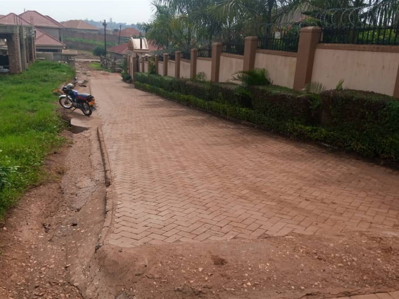 Commercial block for sale in Nakweelo Wakiso