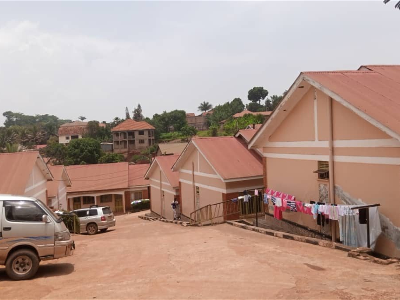 Rental units for sale in Zana Wakiso