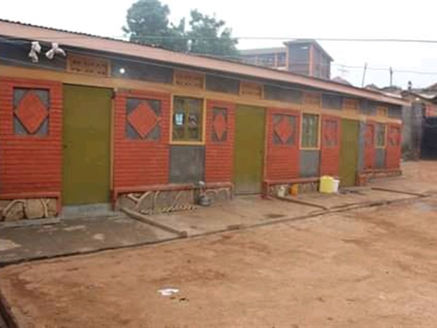 Rental units for sale in Kamwokya Wakiso