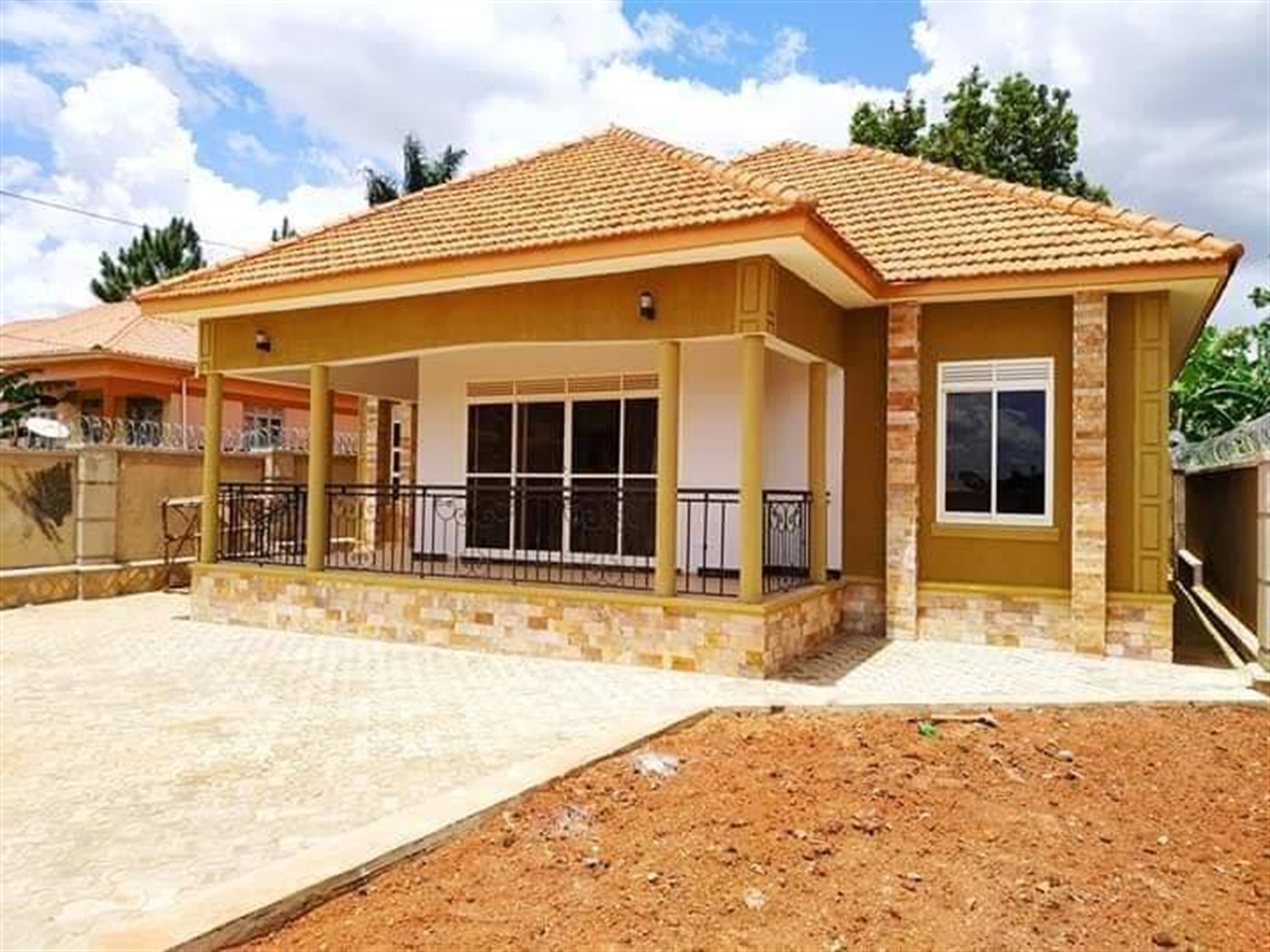 Bungalow for sale in Kira Wakiso