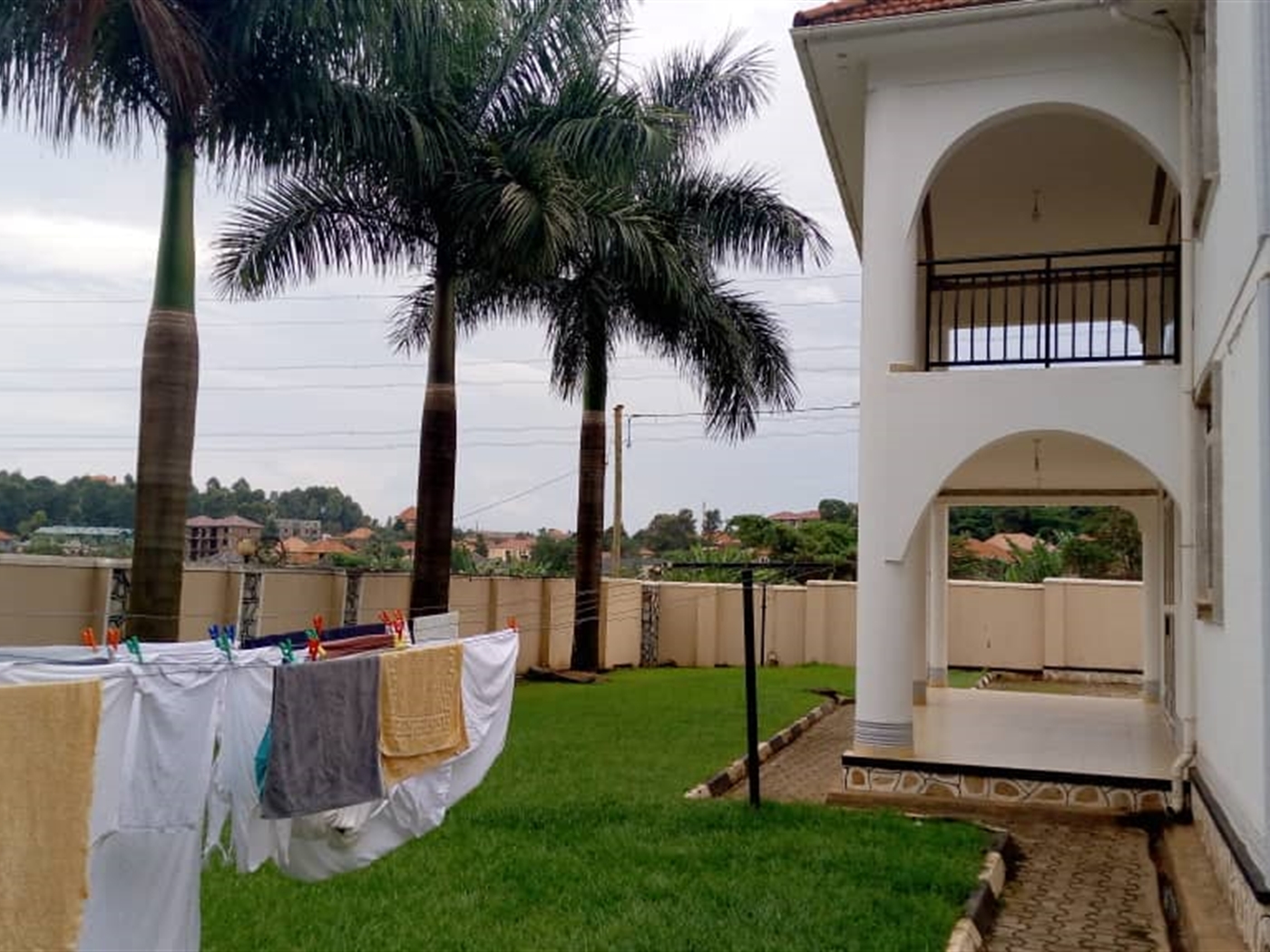 Storeyed house for sale in Kira Wakiso