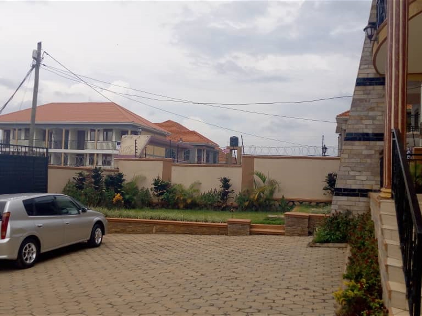 Storeyed house for sale in Kira Wakiso