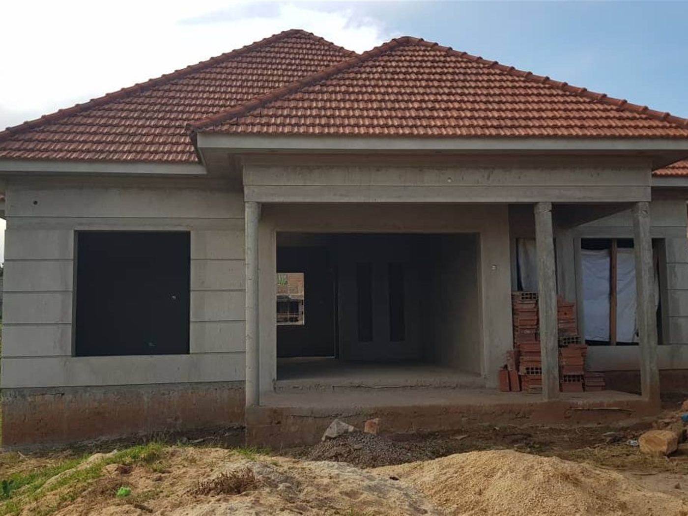 Bungalow for sale in Namugongo Wakiso