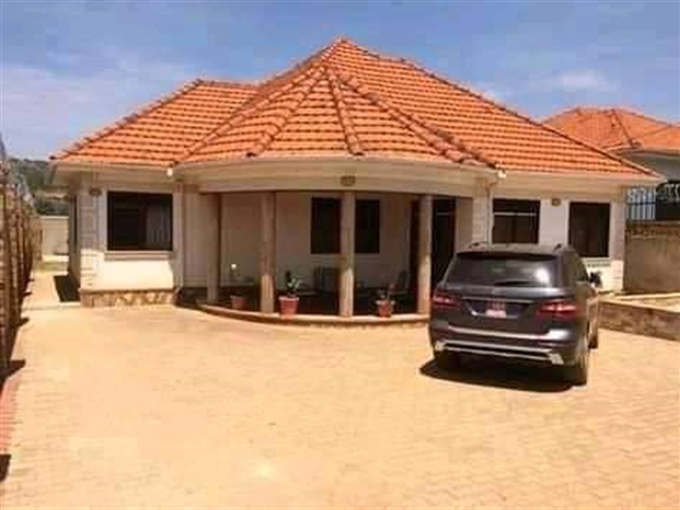 Bungalow for sale in Akright Wakiso