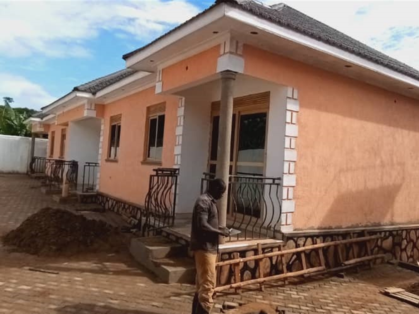 Rental units for sale in Kyaliwajjala Wakiso