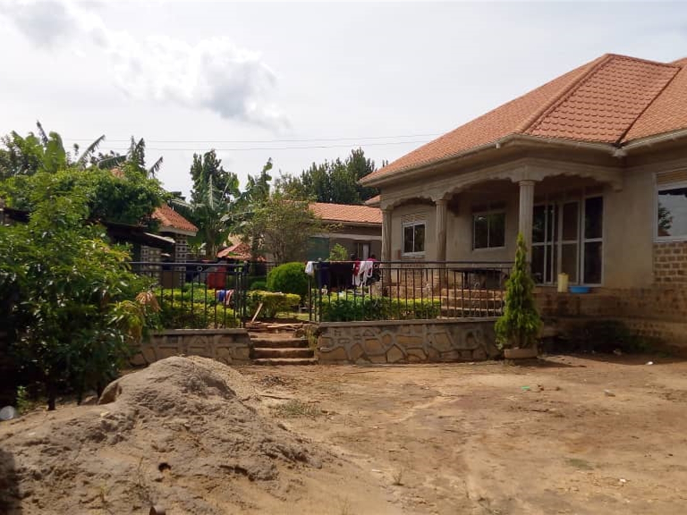 Bungalow for sale in Kasangati Wakiso