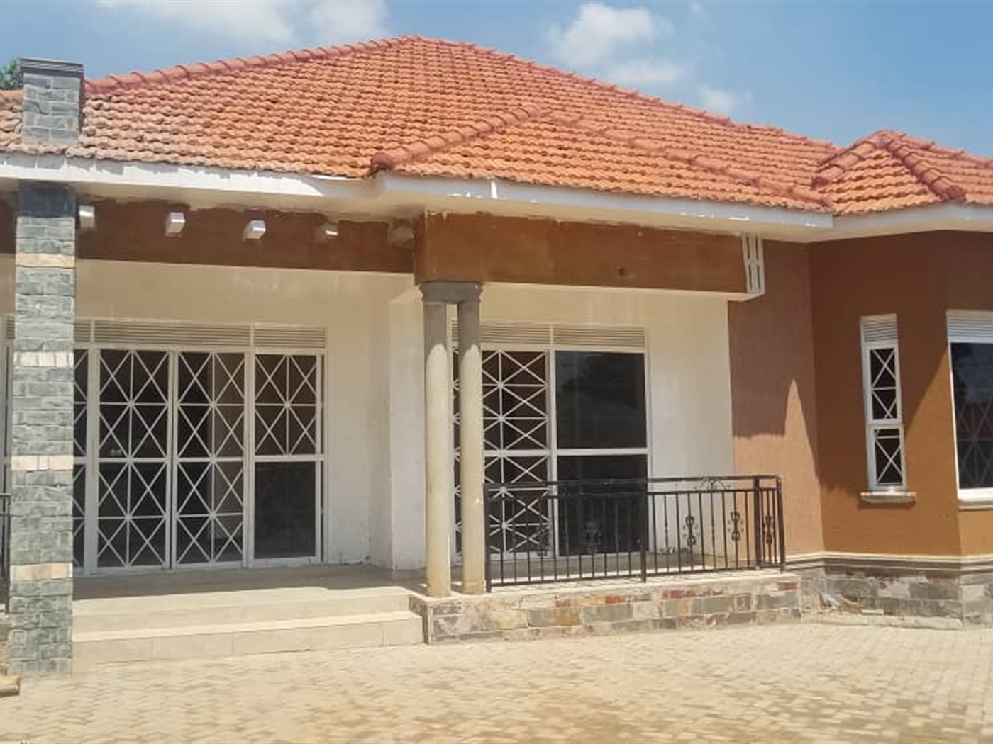 Bungalow for sale in Kyanja Wakiso