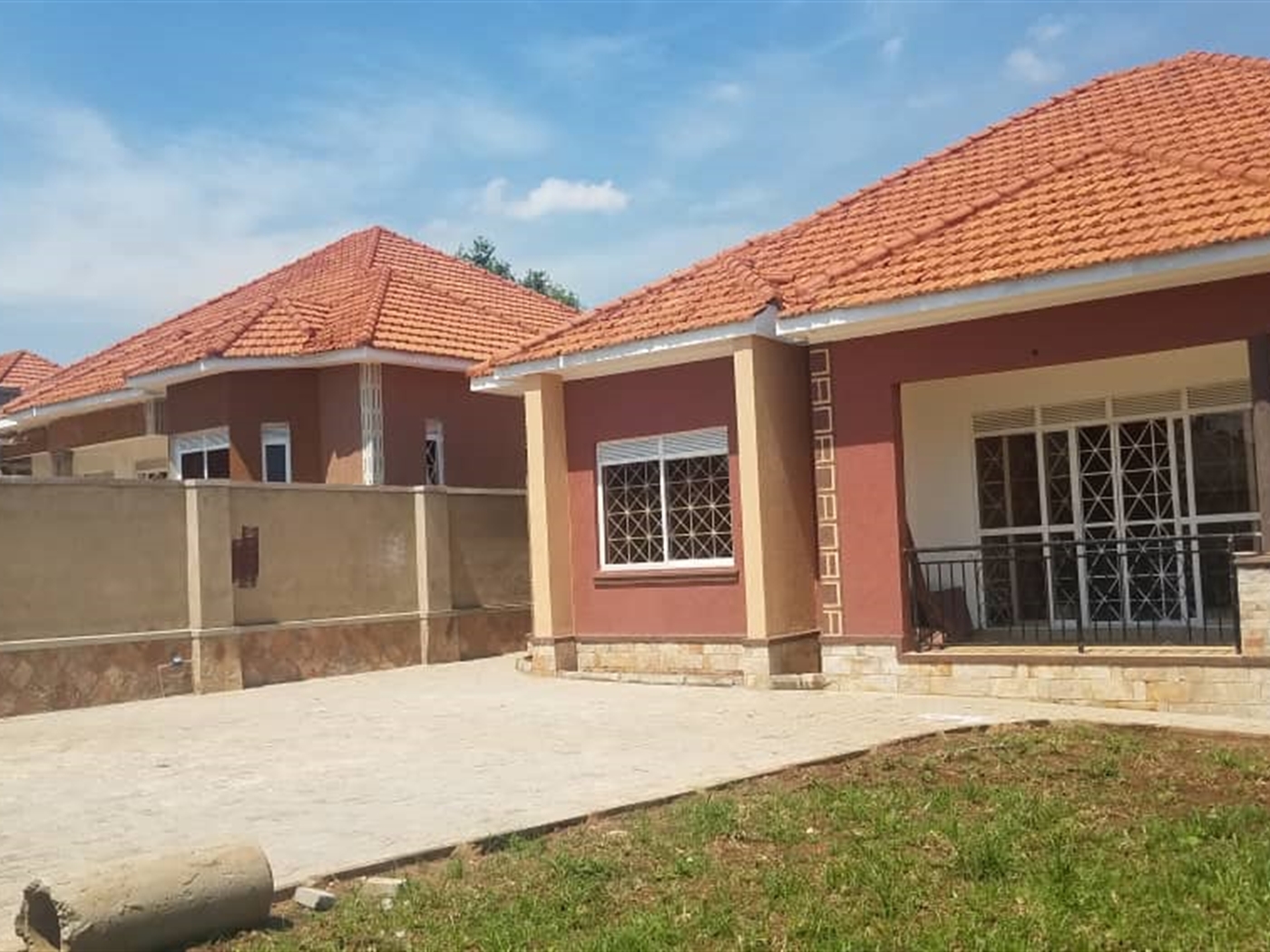 Bungalow for sale in Kyanja Wakiso