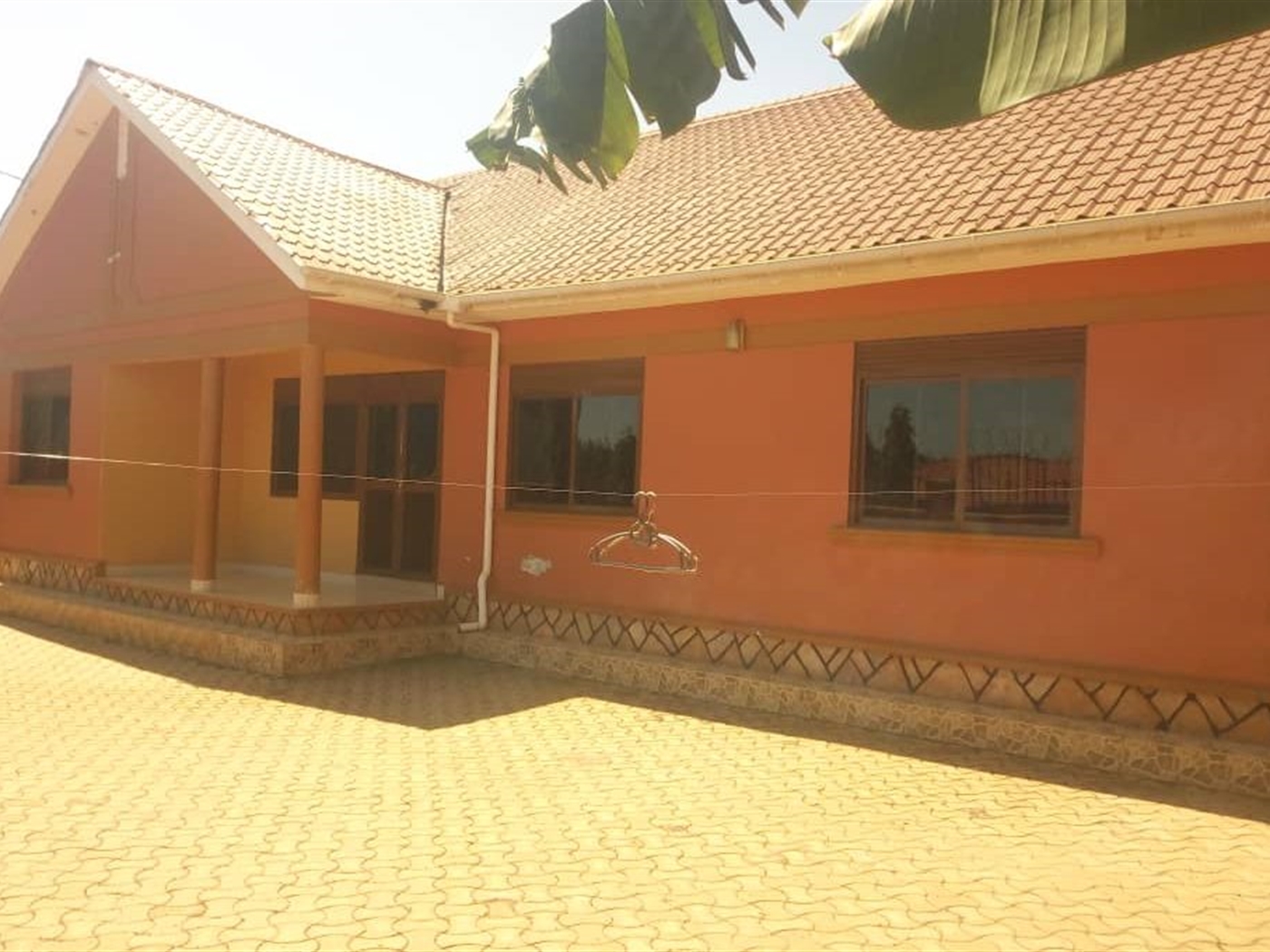 Bungalow for sale in Kyanja Wakiso