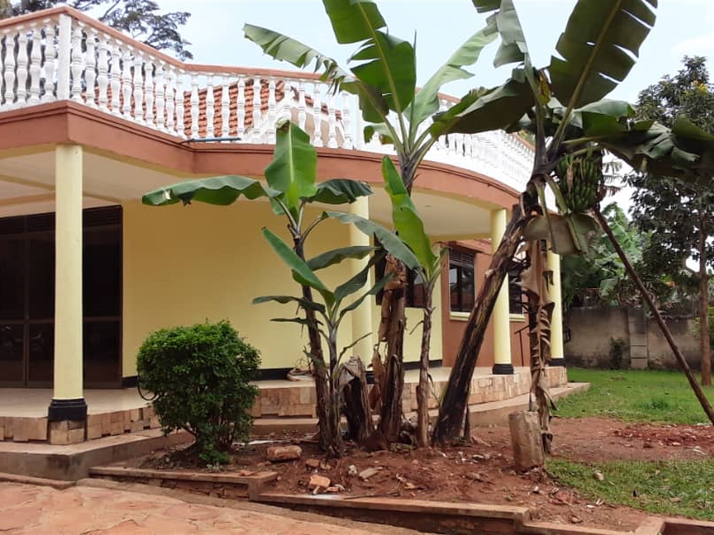 Bungalow for sale in Zana Wakiso