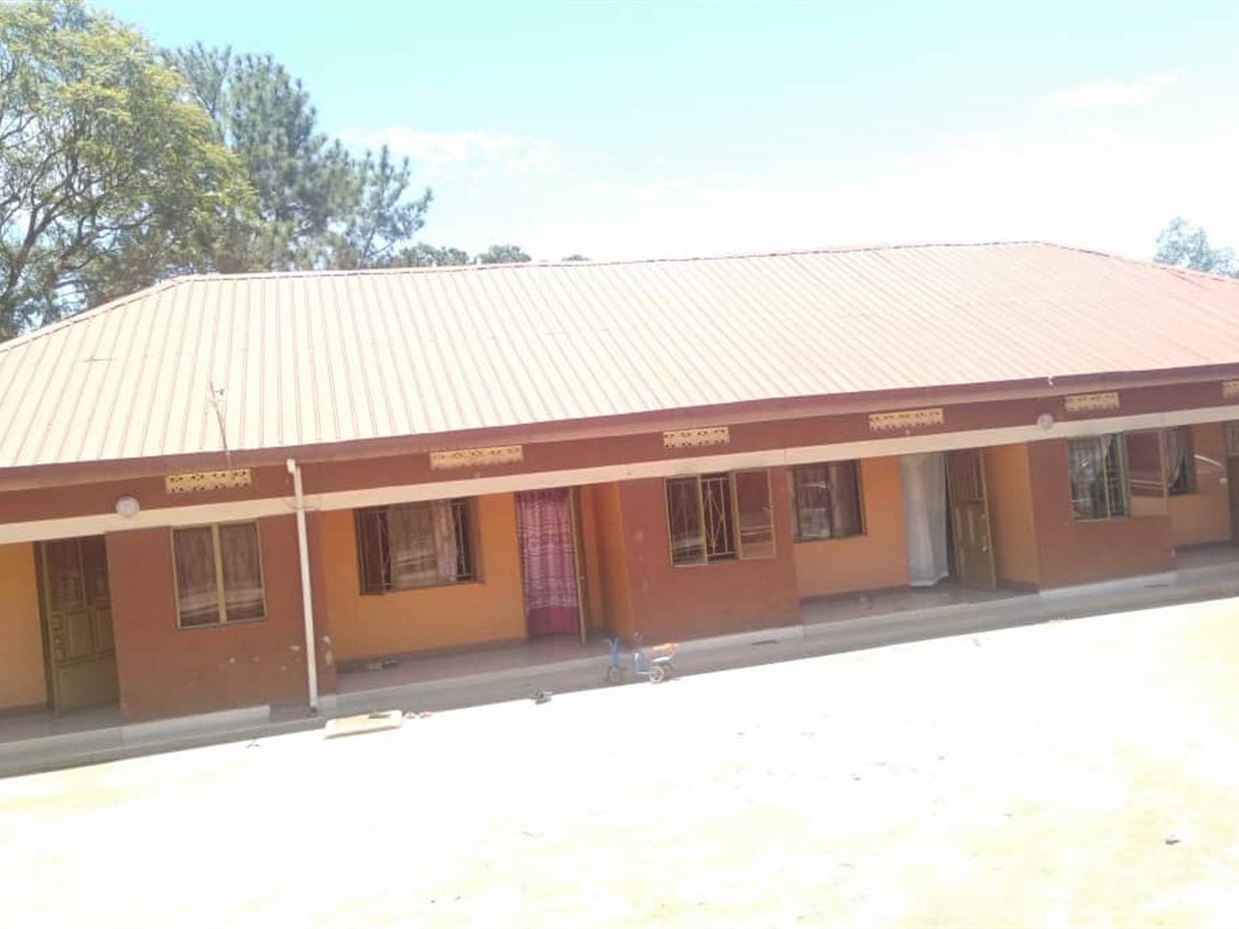 Rental units for sale in Kyengela Wakiso