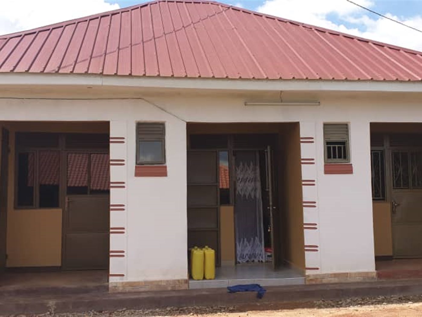 Rental units for sale in Bukeelele Wakiso
