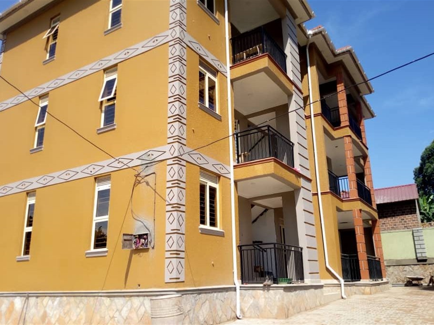 Apartment for sale in Najjera Wakiso