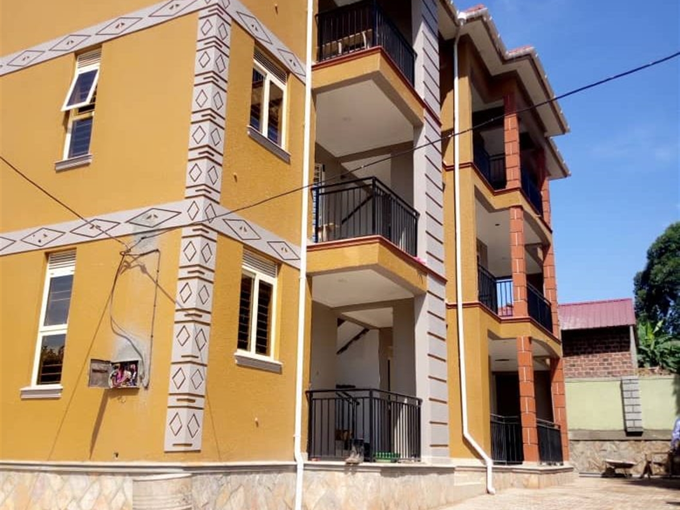 Apartment for sale in Najjera Wakiso