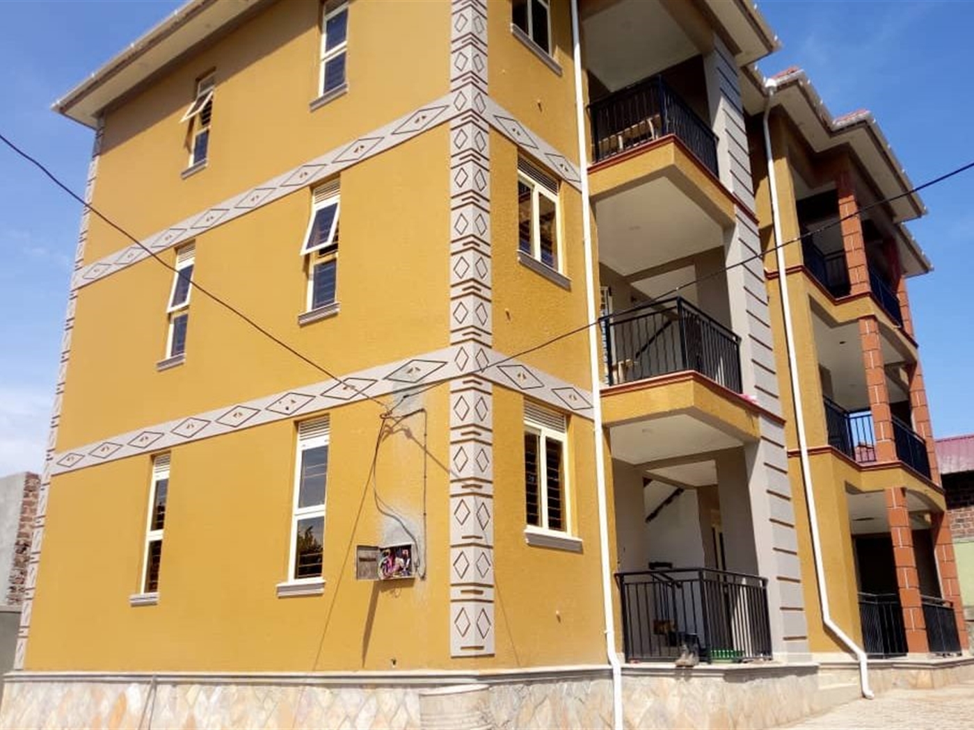 Apartment for sale in Najjera Wakiso